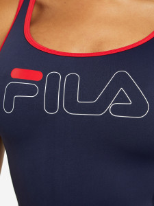 Купальник 123014FLA-MH FILA 44 Темно-синій 123014FLA-MH