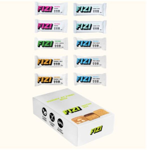 Батончик FIZI Protein Box - 10x45g 2022-10-0935
