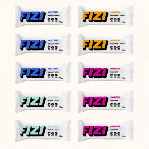 Батончик FIZI Protein Box - 10x45g 2022-10-0935