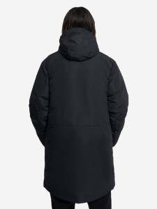 Куртка утеплена 122914FLA-99 FILA 44-46 Чорний 122914FLA-99