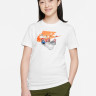 Футболка дитяча Nike Sportswear Boxy Tee White FD0844-100