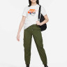 Футболка дитяча Nike Sportswear Boxy Tee White FD0844-100