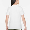 Футболка дитяча Nike Sportswear Boxy Tee White FD0844-100