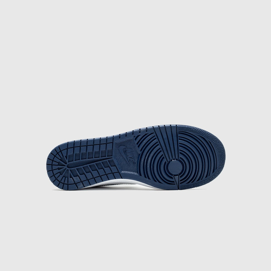 Кросівки Nike Air Jordan 1 Retro Low 85 White Metallic FB9933-141