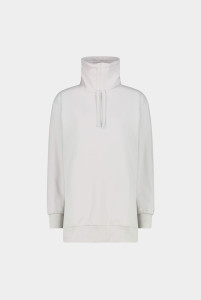 Кофта CMP WOMAN MAXI SWEAT 33D3406-A312