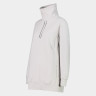 Кофта CMP WOMAN MAXI SWEAT 33D3406-A312