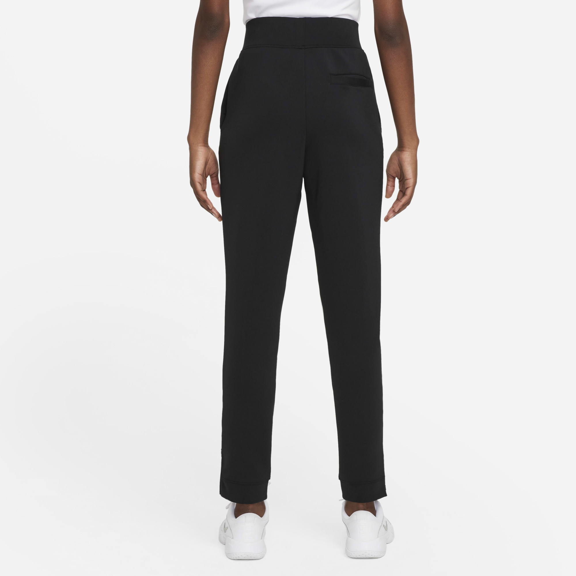 Брюки Nike W NKCT DF HERITAGE KNIT PANT DA4722-010