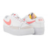 Кросівки NIKE W BLAZER LOW PLATFORM DJ0292-103