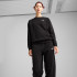 Костюм спортивний Relaxed Sweat Suit TR cl 68507401 Puma L Чорний 68507401
