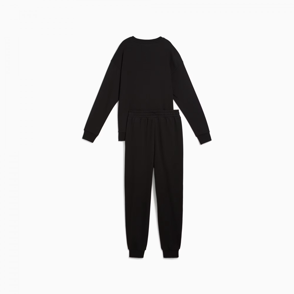 Костюм спортивний Relaxed Sweat Suit TR cl 68507401 Puma L Чорний 68507401