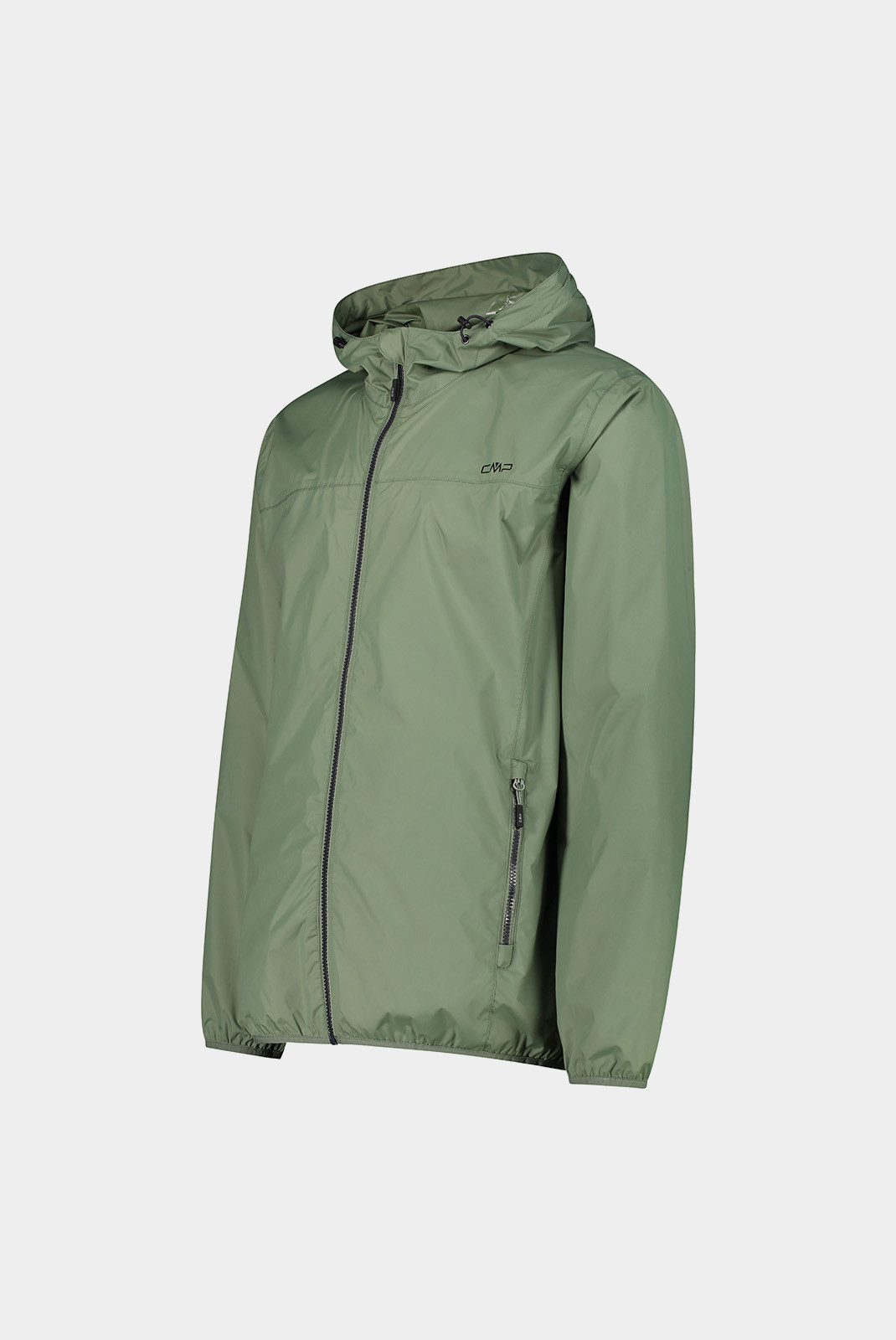 Вітровка CMP Чоловіча JACKET RAIN FIX HOOD 32X5807-E452