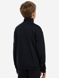 Толстовка для хлопчиків 123834KAP-99 Kappa 134-140 (140) Чорний 123834KAP-99