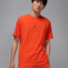 Футболка чоловіча Air Jordan Df Sprt Ss Crew Orange HQ8970-891