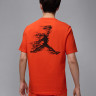 Футболка чоловіча Air Jordan Df Sprt Ss Crew Orange HQ8970-891