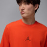 Футболка чоловіча Air Jordan Df Sprt Ss Crew Orange HQ8970-891