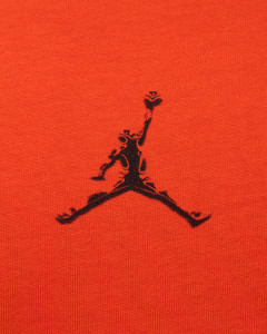 Футболка чоловіча Air Jordan Df Sprt Ss Crew Orange HQ8970-891