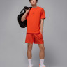 Футболка чоловіча Air Jordan Df Sprt Ss Crew Orange HQ8970-891
