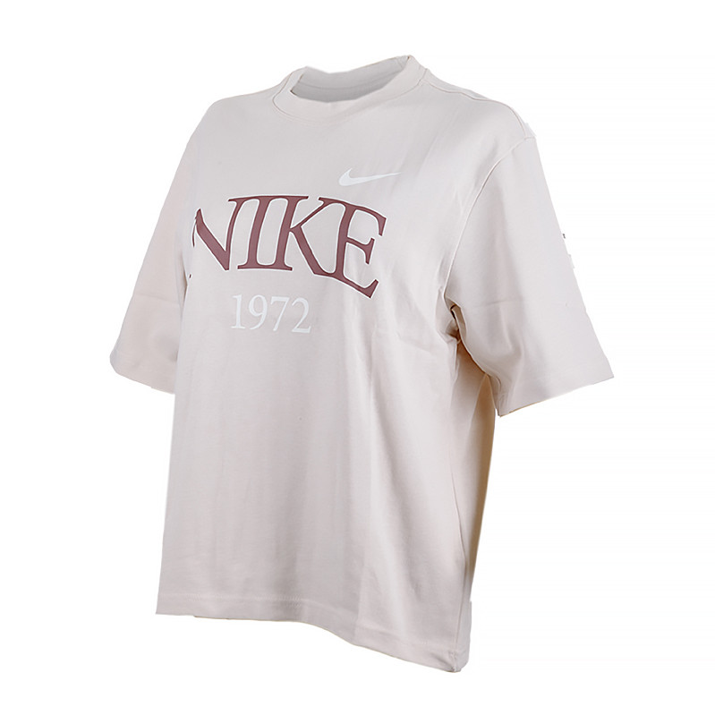 Футболка Nike W TEE CLASSICS BOXY FQ6600-104