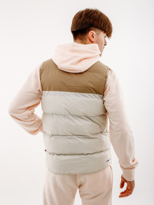 Жилетка чоловіча Nike Storm-Fit Windrunner Beige/White FB8193-247