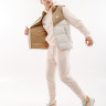 Жилетка чоловіча Nike Storm-Fit Windrunner Beige/White FB8193-247