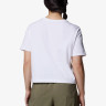 Футболка Rolling Bend™ Graphic Relaxed Crop SS 2119991CLB-100 Columbia L (48) Білий 2119991CLB-100