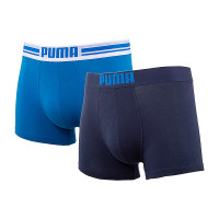 Труси-боксери Puma PLACED LOGO BOXER 2P 90651901