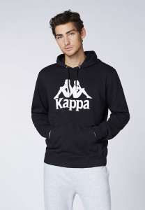 Худі TAINO 705322-19-4006 Kappa L Чорний 705322-19-4006