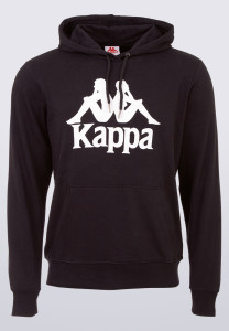 Худі TAINO 705322-19-4006 Kappa L Чорний 705322-19-4006