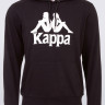 Худі TAINO 705322-19-4006 Kappa L Чорний 705322-19-4006