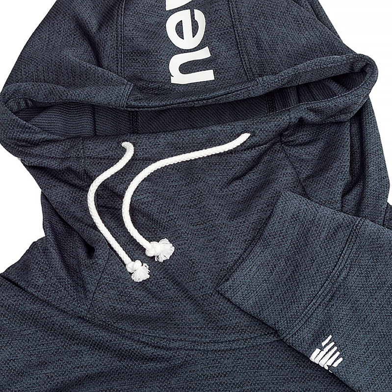 Худі New Balance Relentless Terry Layer WT21179BK