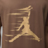 Футболка чоловіча Air Jordan Mvp Jumpman Tee Brown FZ1919-223