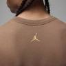 Футболка чоловіча Air Jordan Mvp Jumpman Tee Brown FZ1919-223