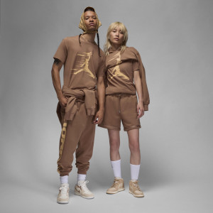 Футболка чоловіча Air Jordan Mvp Jumpman Tee Brown FZ1919-223