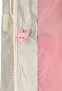 Вітровка для дівчаток 109372OUT-T0 Outventure 146-152 (152) Бежевий 109372OUT-T0