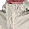Вітровка для дівчаток 109372OUT-T0 Outventure 146-152 (152) Бежевий 109372OUT-T0