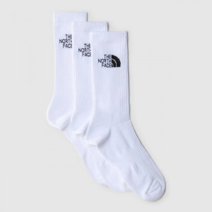 Шкарпетки MULTI SPORT CUSH CREW SOCK 0A882HFN41 THE NORTH FACE L Білий 0A882HFN41