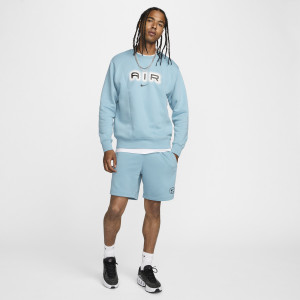 Світшот чоловічий Nike Sw Air Crew Light Blue HM0177-464