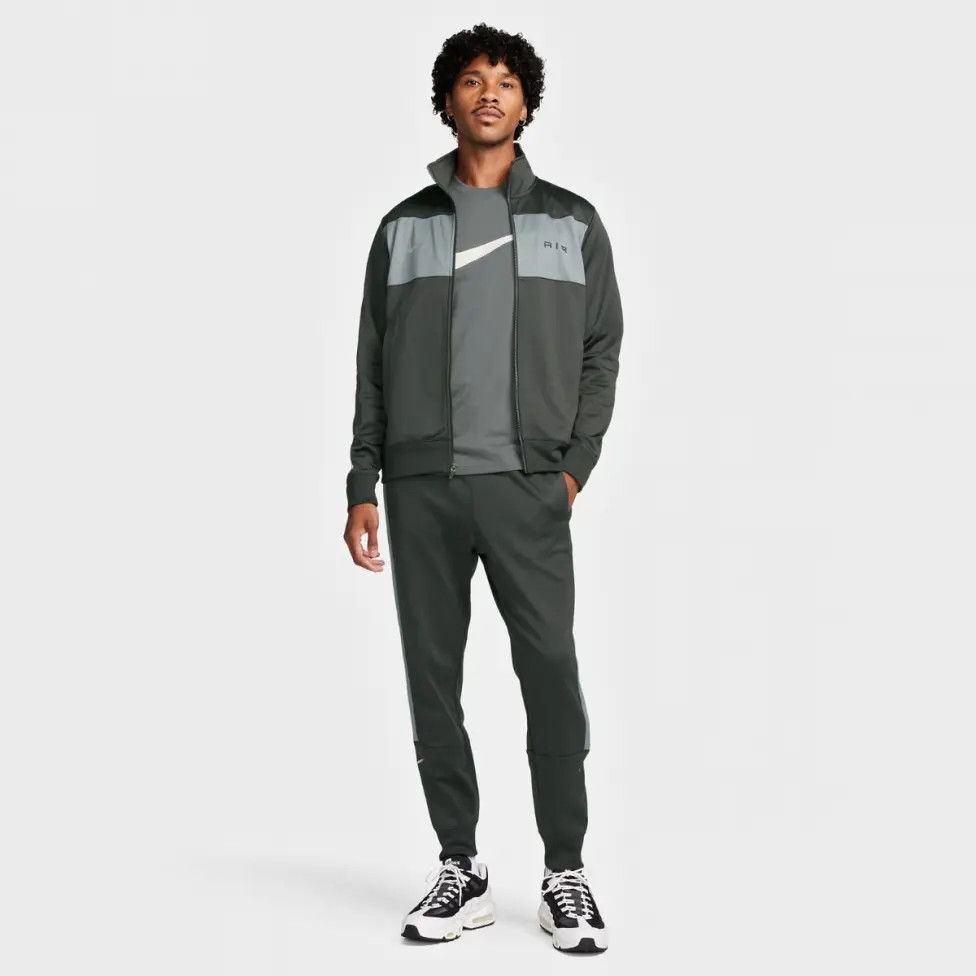 Штани чоловічі Nike Air Grey FQ8809-060