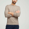 Кофта basic crew neck sweater 1027299XX1011831 Tom Tailor XXL Бежевий 1027299XX1011831