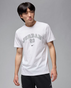 Футболка M J MVP WM SS CREW IB7524-100 JORDAN L Білий IB7524-100