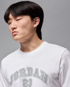 Футболка M J MVP WM SS CREW IB7524-100 JORDAN L Білий IB7524-100