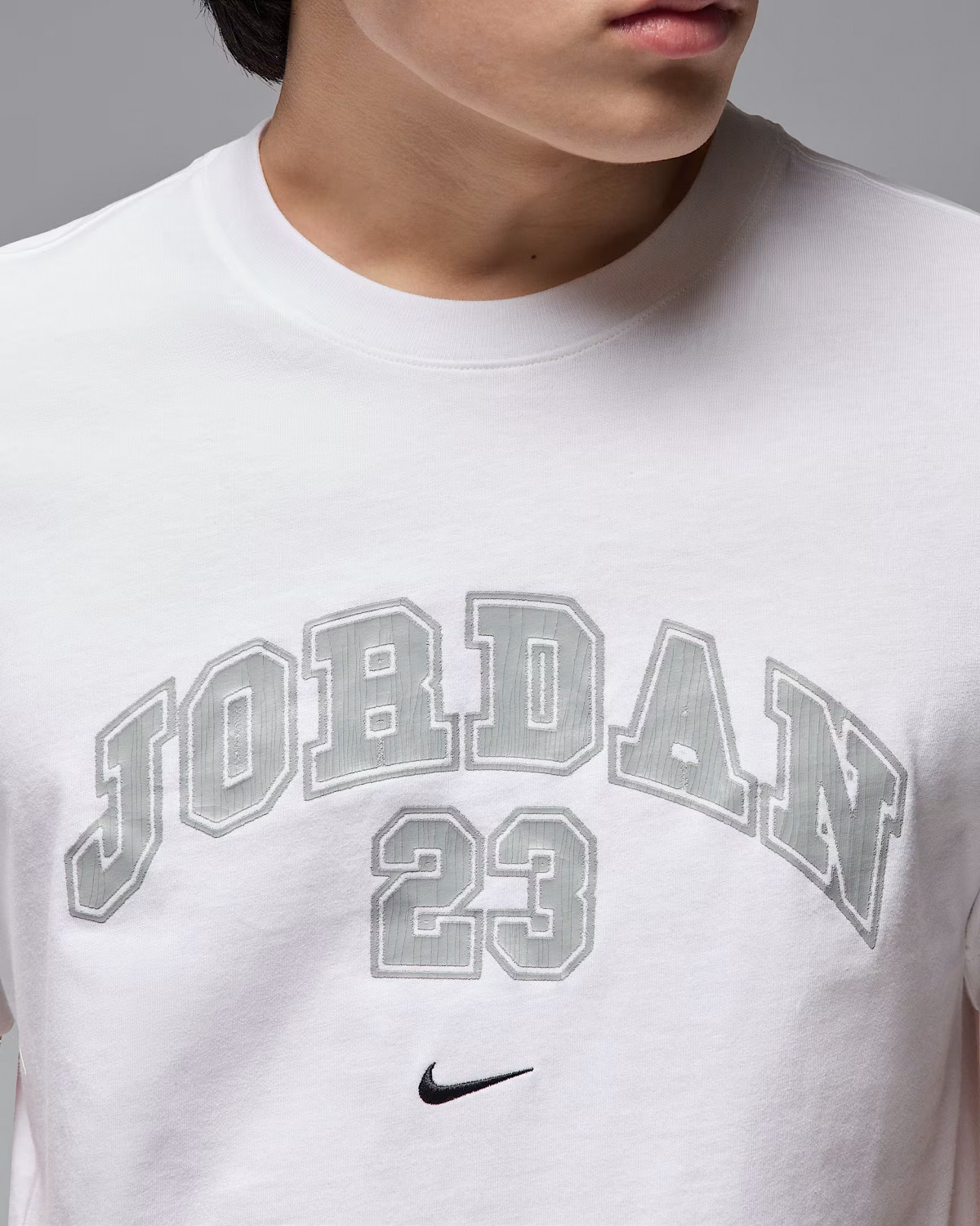 Футболка M J MVP WM SS CREW IB7524-100 JORDAN L Білий IB7524-100