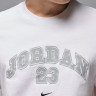 Футболка M J MVP WM SS CREW IB7524-100 JORDAN L Білий IB7524-100