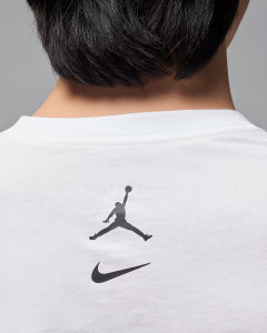 Футболка M J MVP WM SS CREW IB7524-100 JORDAN L Білий IB7524-100