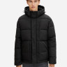 Куртка padded winter jacket 1032434-29999 Tom Tailor L Чорний 1032434-29999