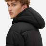 Куртка padded winter jacket 1032434-29999 Tom Tailor L Чорний 1032434-29999