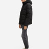 Куртка padded winter jacket 1032434-29999 Tom Tailor L Чорний 1032434-29999