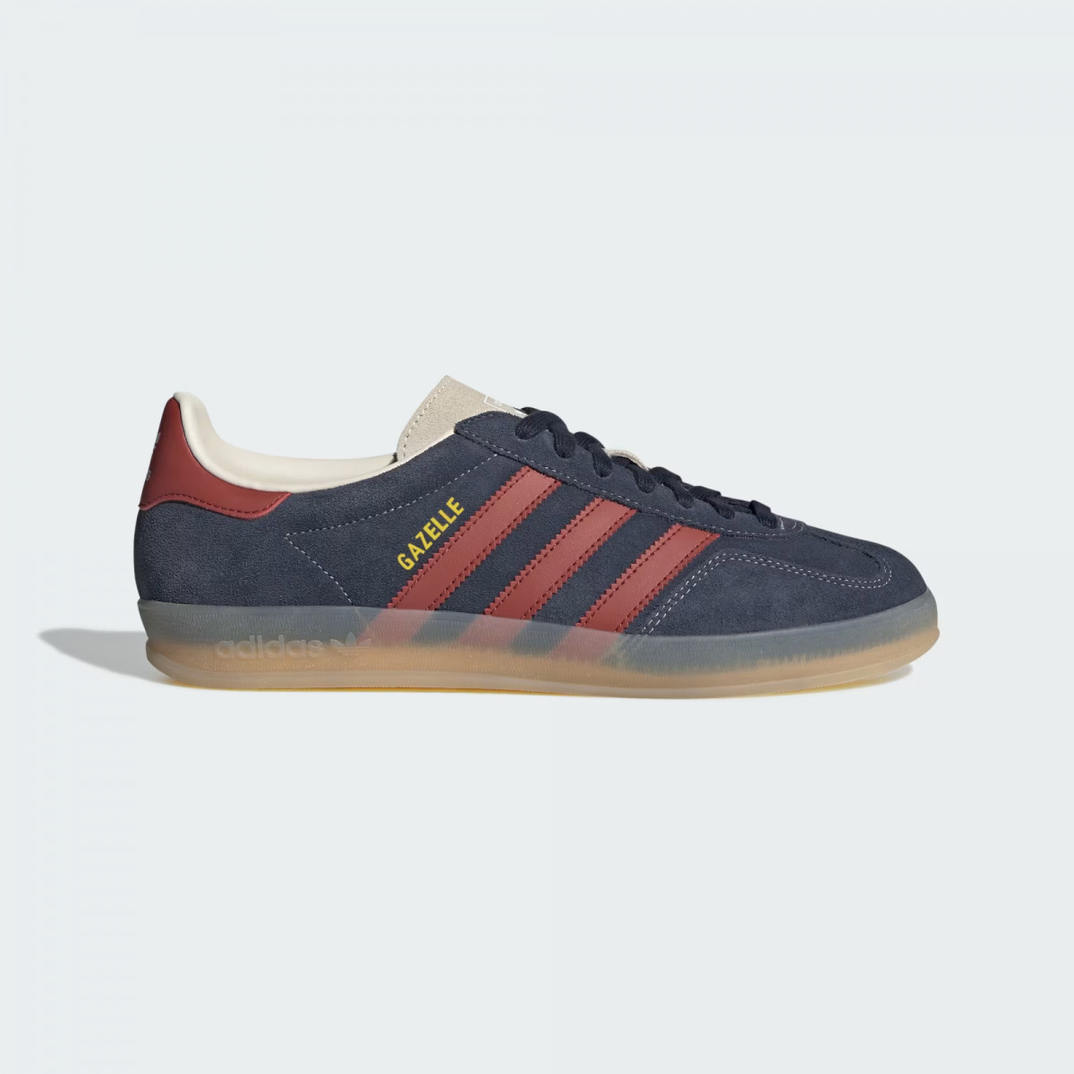 Кросівки GAZELLE INDOOR JH5404 Adidas 7 (40,5) Темно-синій JH5404