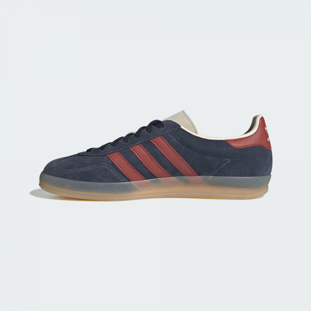 Кросівки GAZELLE INDOOR JH5404 Adidas 7 (40,5) Темно-синій JH5404