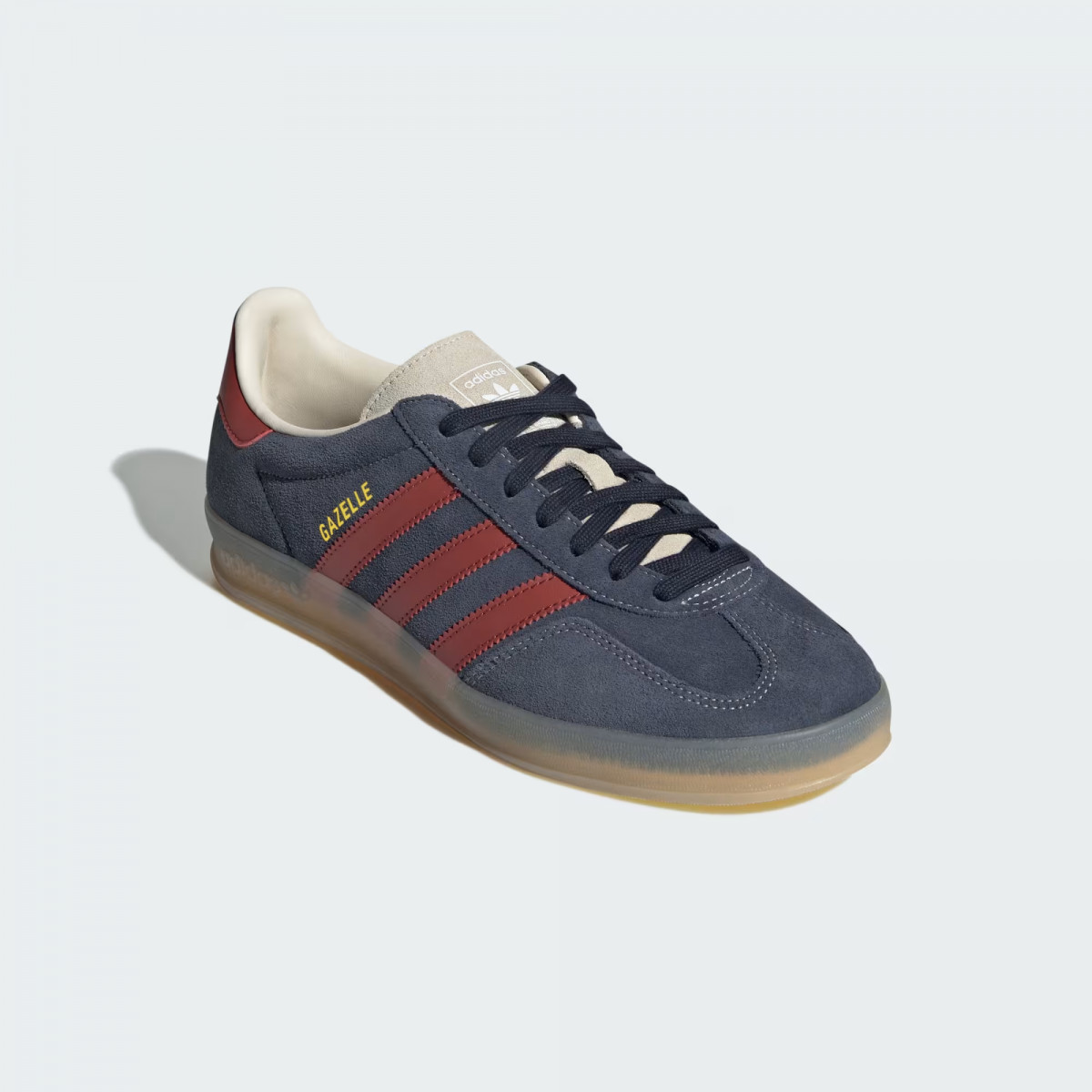 Кросівки GAZELLE INDOOR JH5404 Adidas 7 (40,5) Темно-синій JH5404